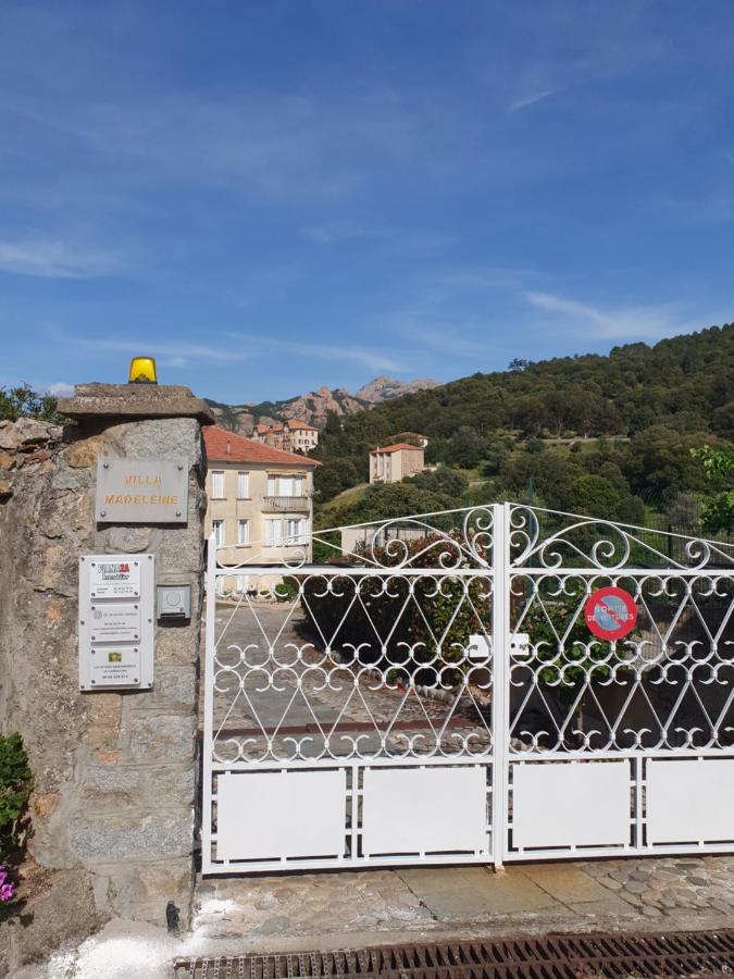 A Cardiccia Loc Saisonnieres Piana Daire Piana  Dış mekan fotoğraf