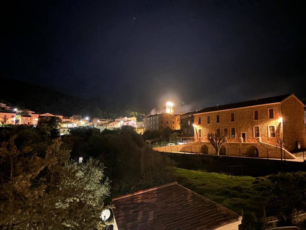 A Cardiccia Loc Saisonnieres Piana Daire Piana  Dış mekan fotoğraf