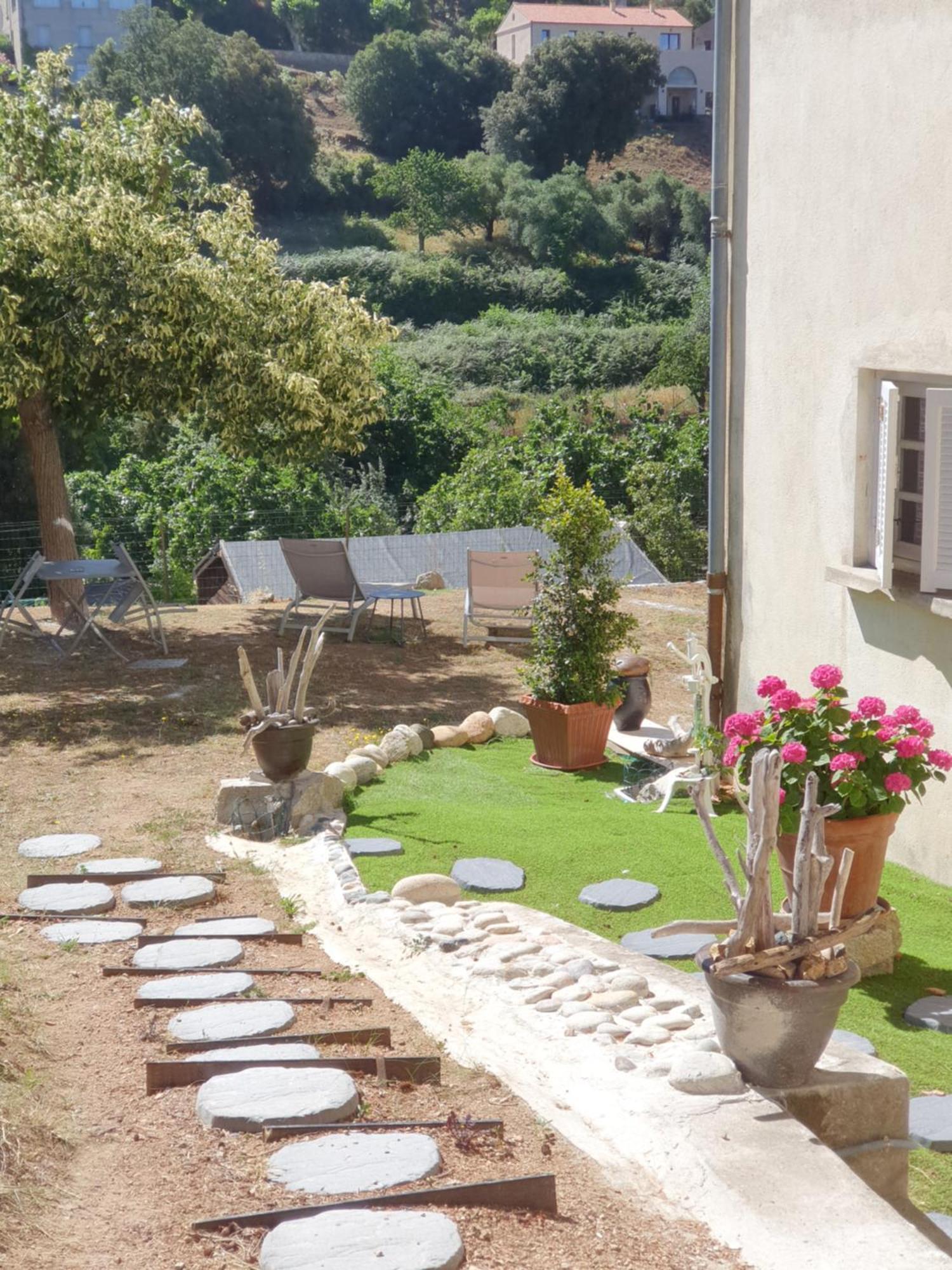 A Cardiccia Loc Saisonnieres Piana Daire Piana  Dış mekan fotoğraf
